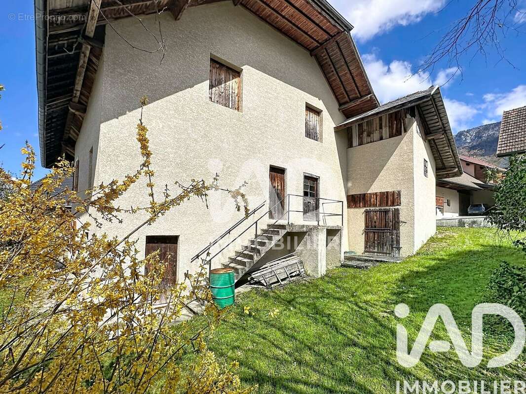 Photo 3 - Maison à GRUFFY