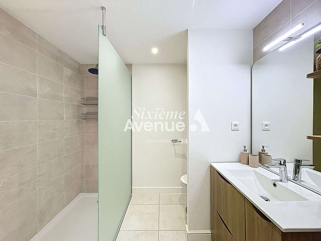 Appartement à JONAGE