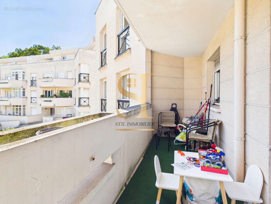 Appartement à EVRY