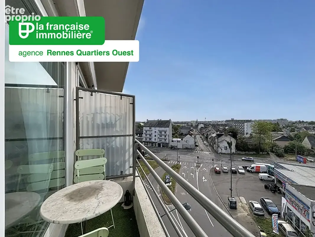 Appartement à RENNES