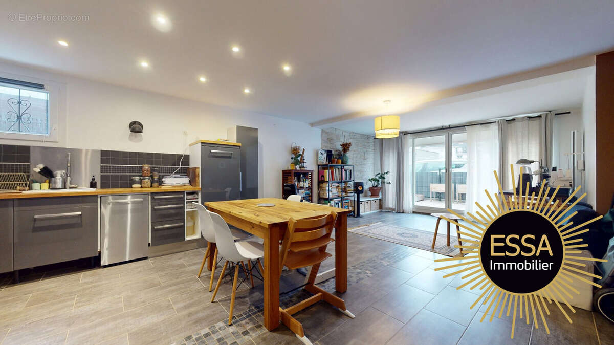 Appartement à VIROFLAY