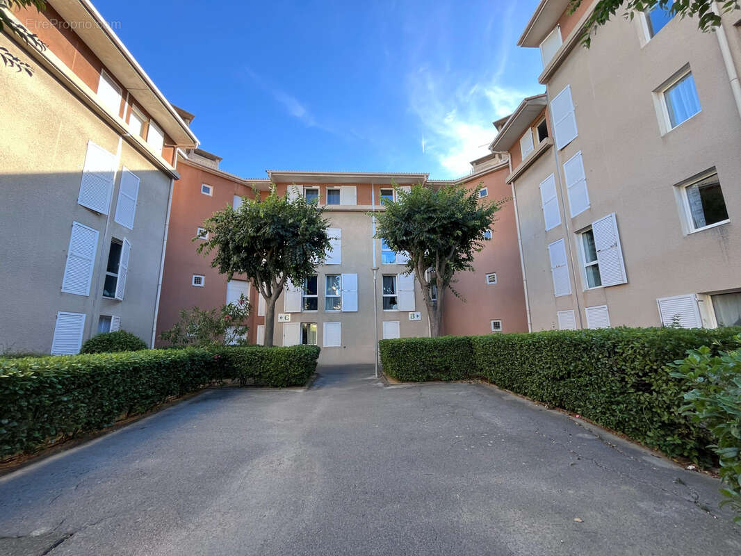 Appartement à AIX-EN-PROVENCE