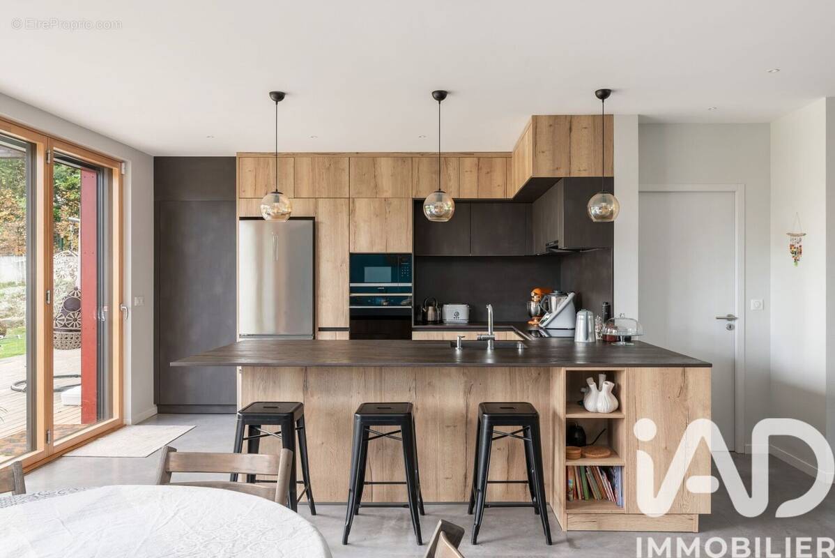 Photo 1 - Maison à VOIRON