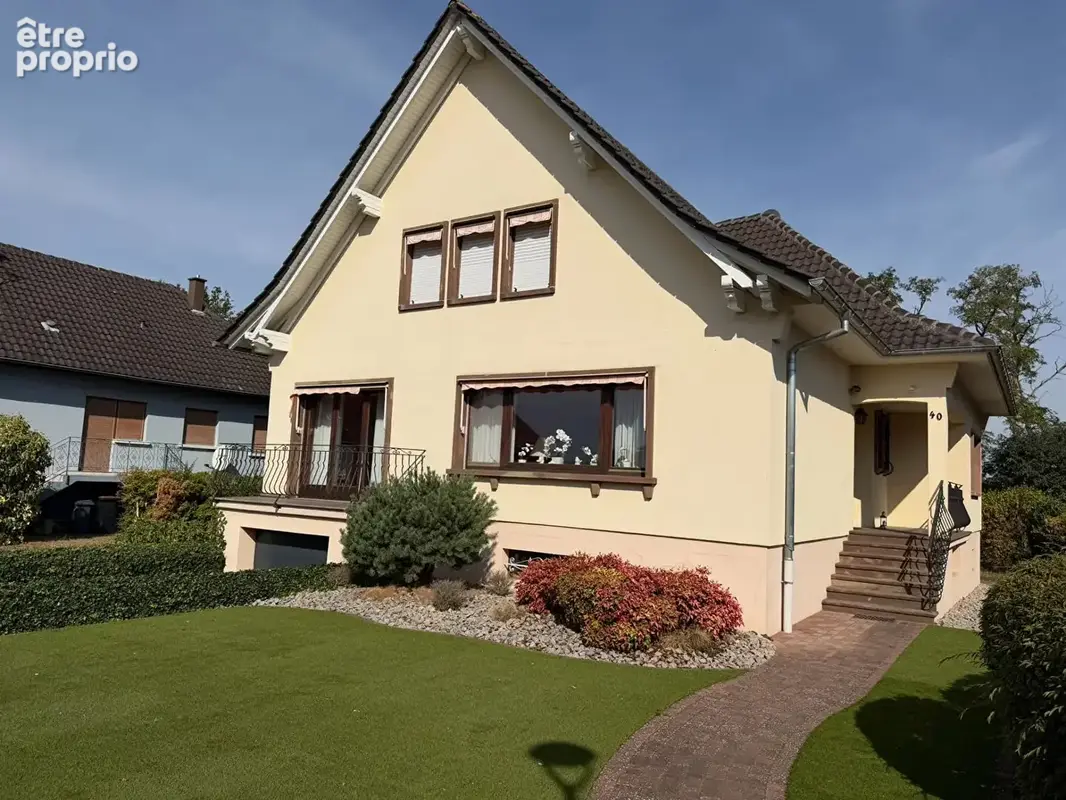 Maison à LAUTERBOURG