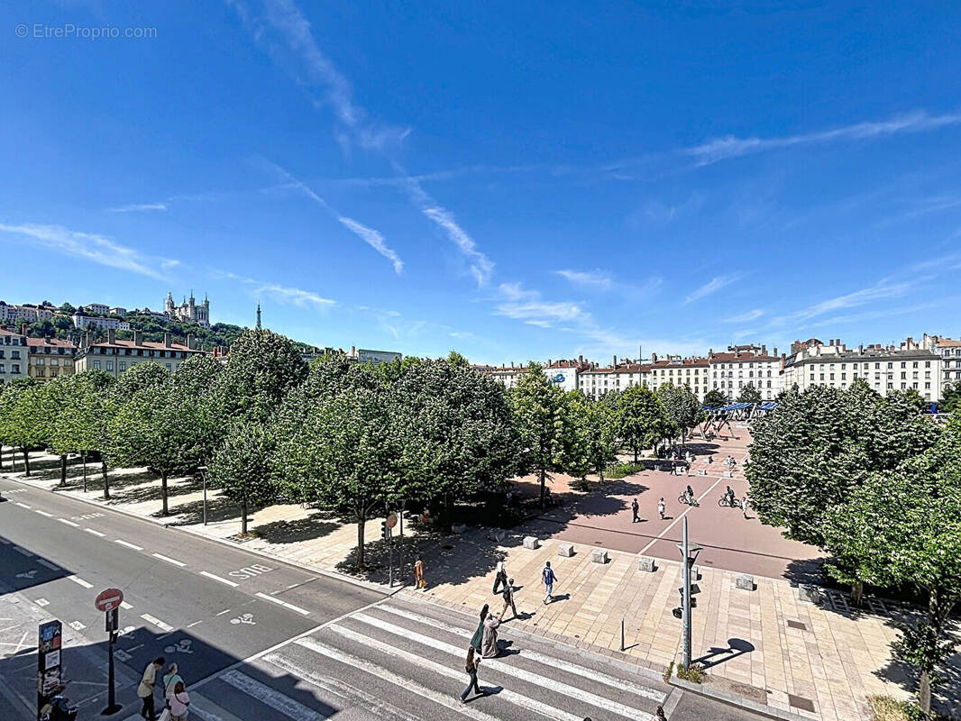 Appartement à LYON-2E