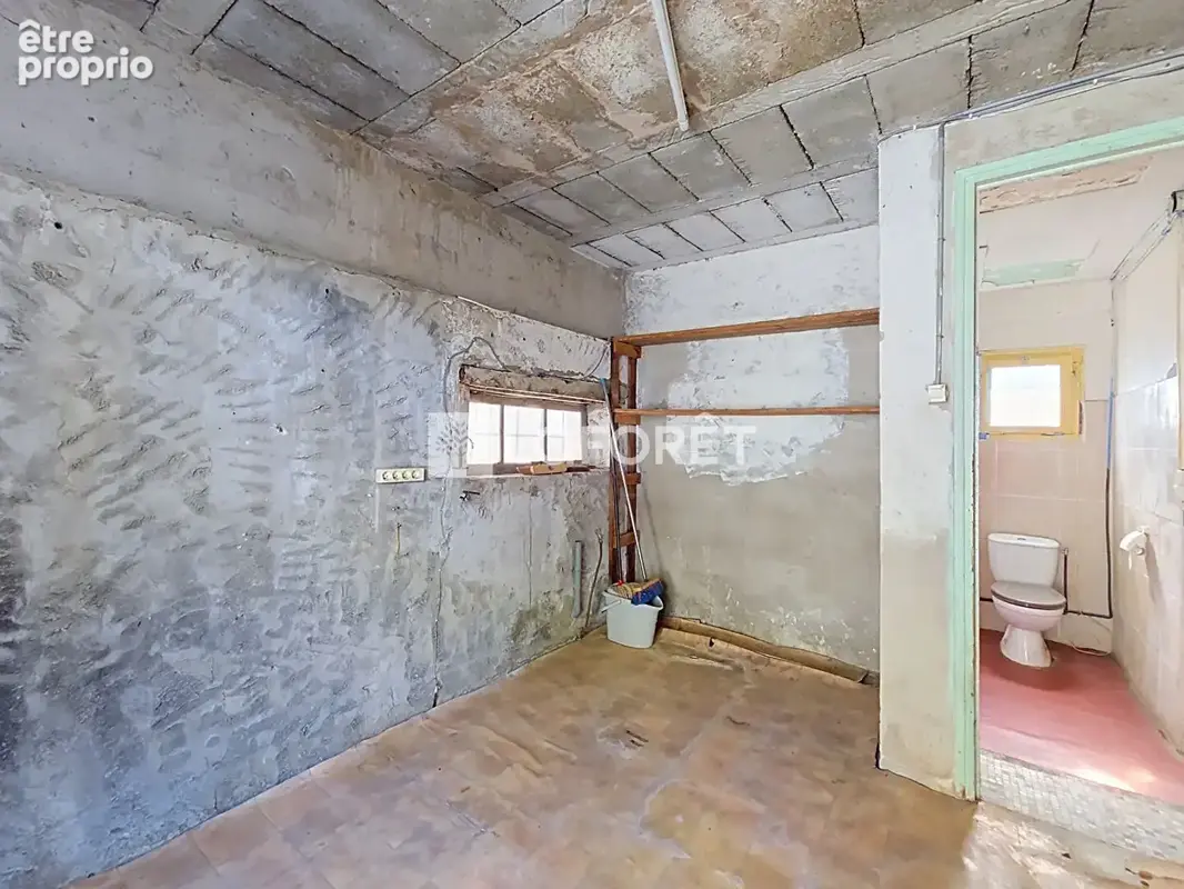 Maison de ville à rénover Orthez 4 pièce(s) 65m² - photo 10