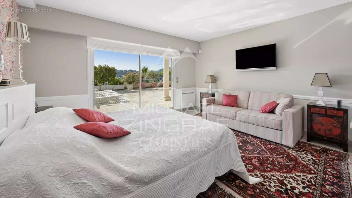 Mandelieu Riviera Golf – Appartement au dernier étage - Proche Cannes - photo 8