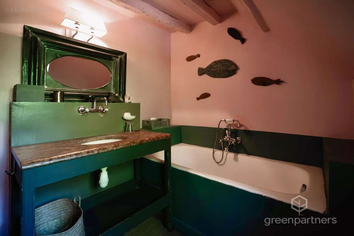 Maison à LA POTERIE-AU-PERCHE