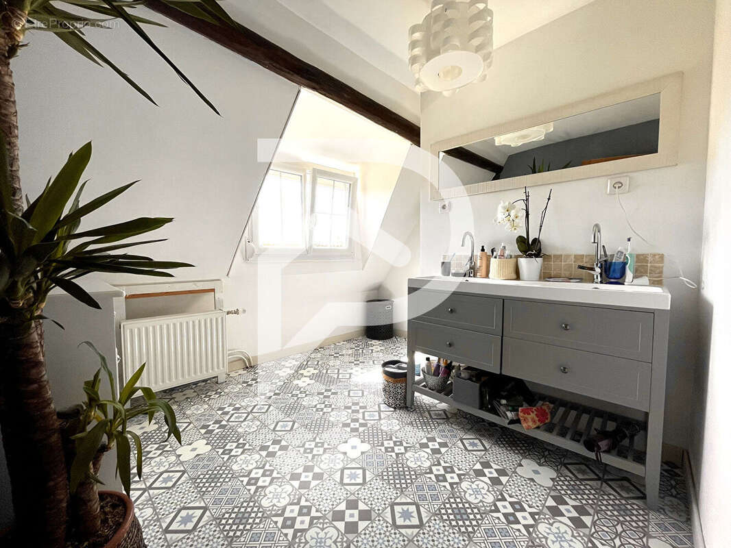 Maison à BERNIENVILLE