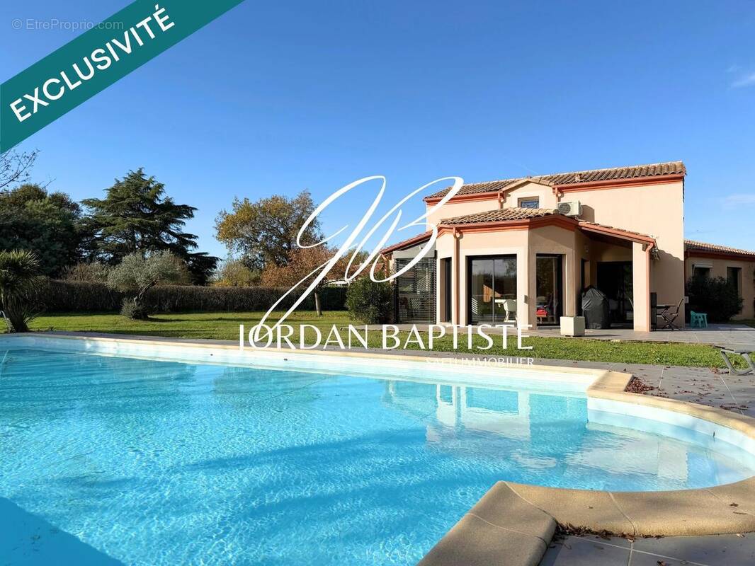 Photo 1 - Maison à MONTAUBAN