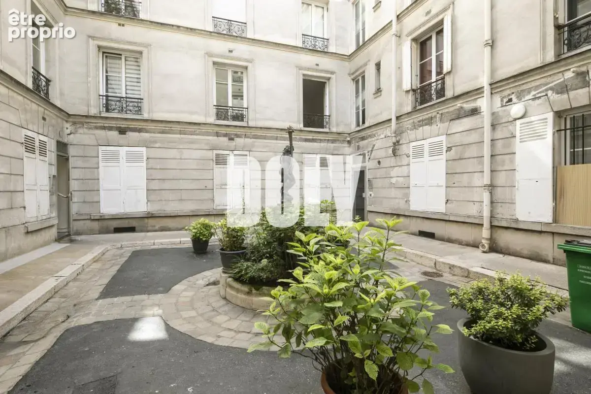 Exclusivité doly - 2 pièces - 34m2 - rue cardinet 75017 - photo 9