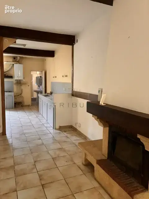 Maison de ville avec jardin et garage - photo 5