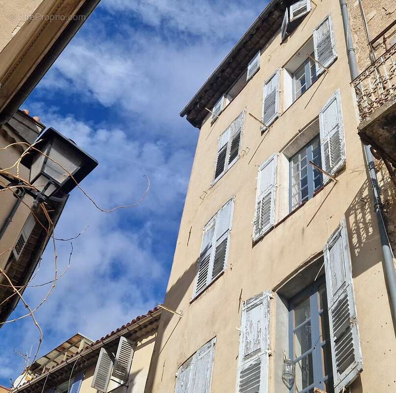 Appartement à GRASSE