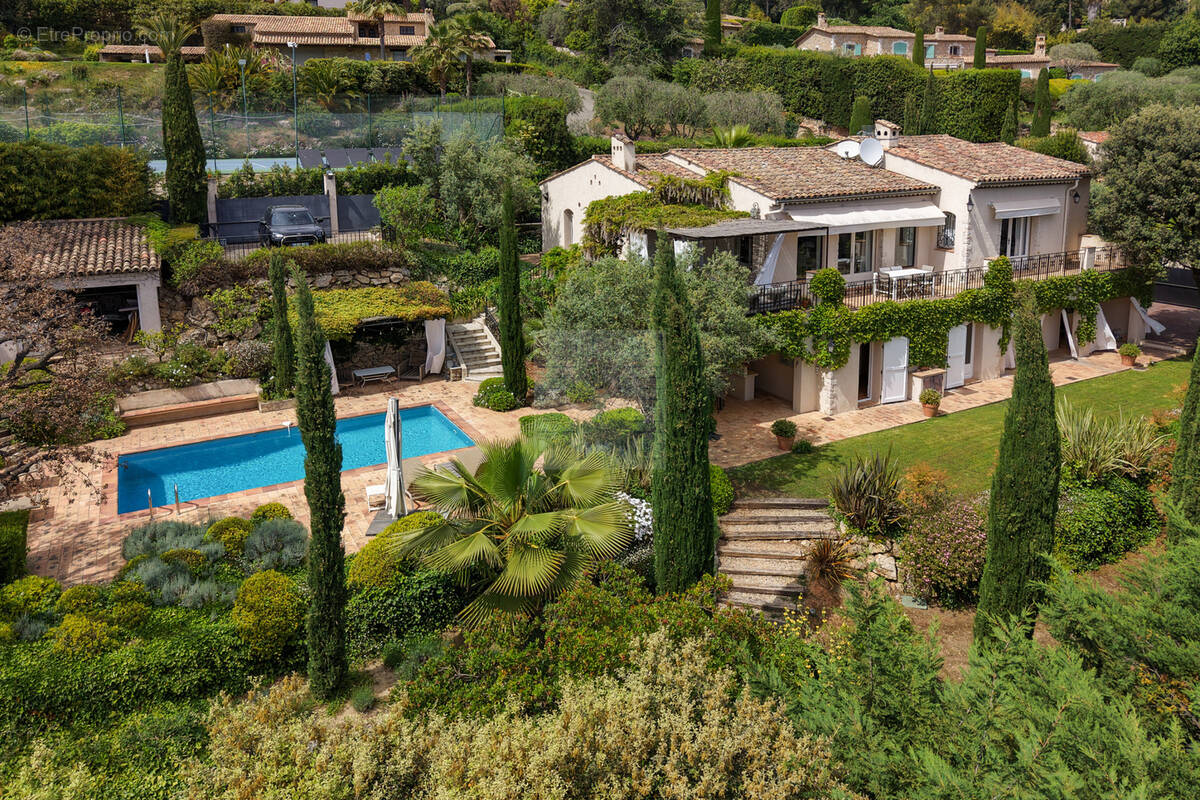 Maison à LA COLLE-SUR-LOUP