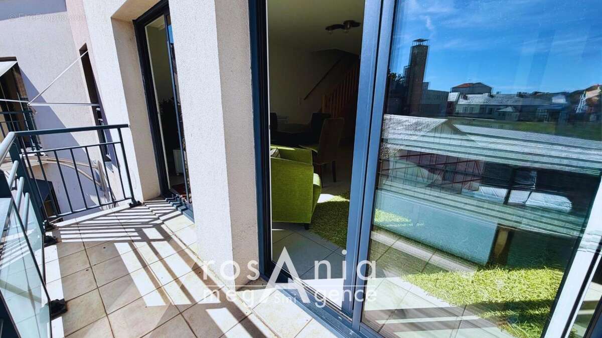 Appartement à LES SABLES-D'OLONNE