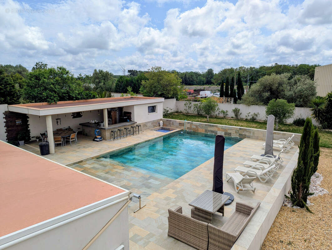 Maison à CUXAC-D'AUDE