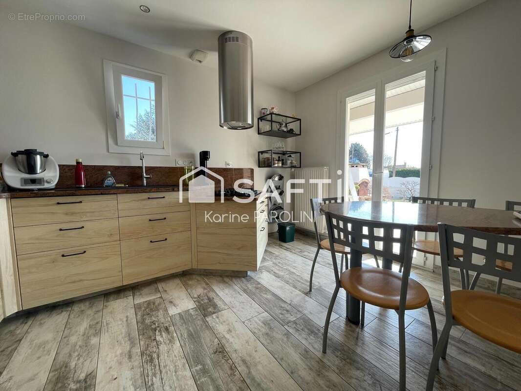 Photo 6 - Maison à LA COTE-SAINT-ANDRE