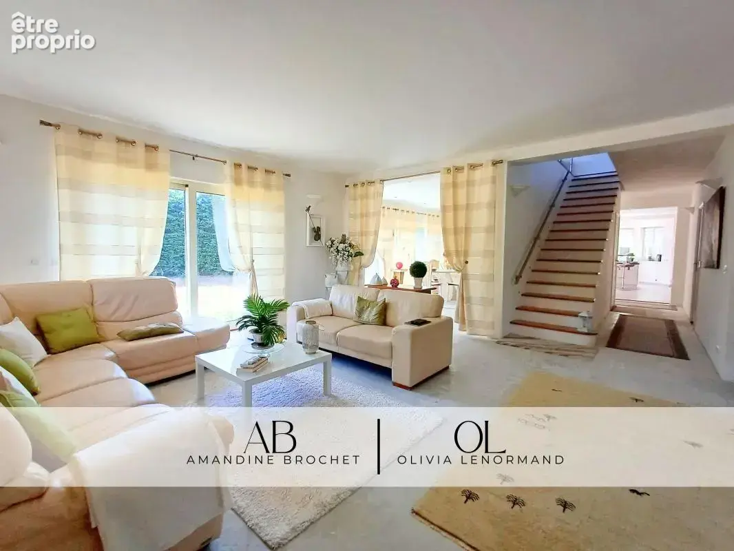 Maison 8 pièces 311 m² à vendre à Mareil-Sur-Mauldre (78124) - photo 5
