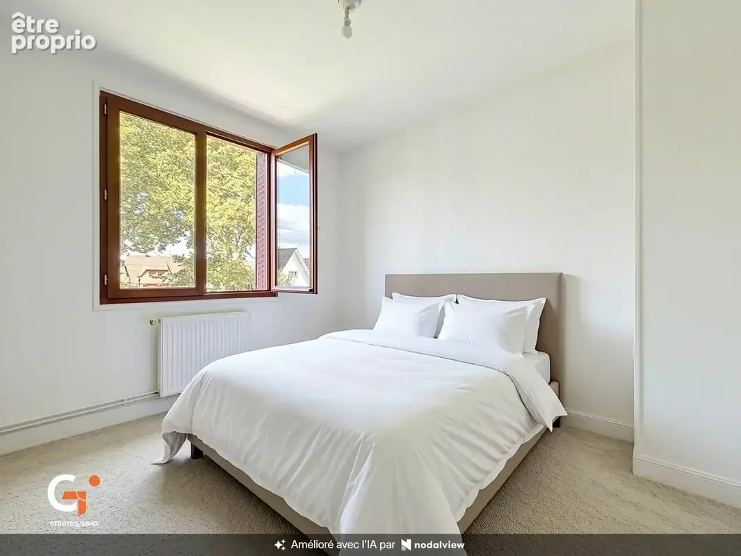 Sotteville-lès-Rouen Maison 4 pièces 75 m². - photo 15