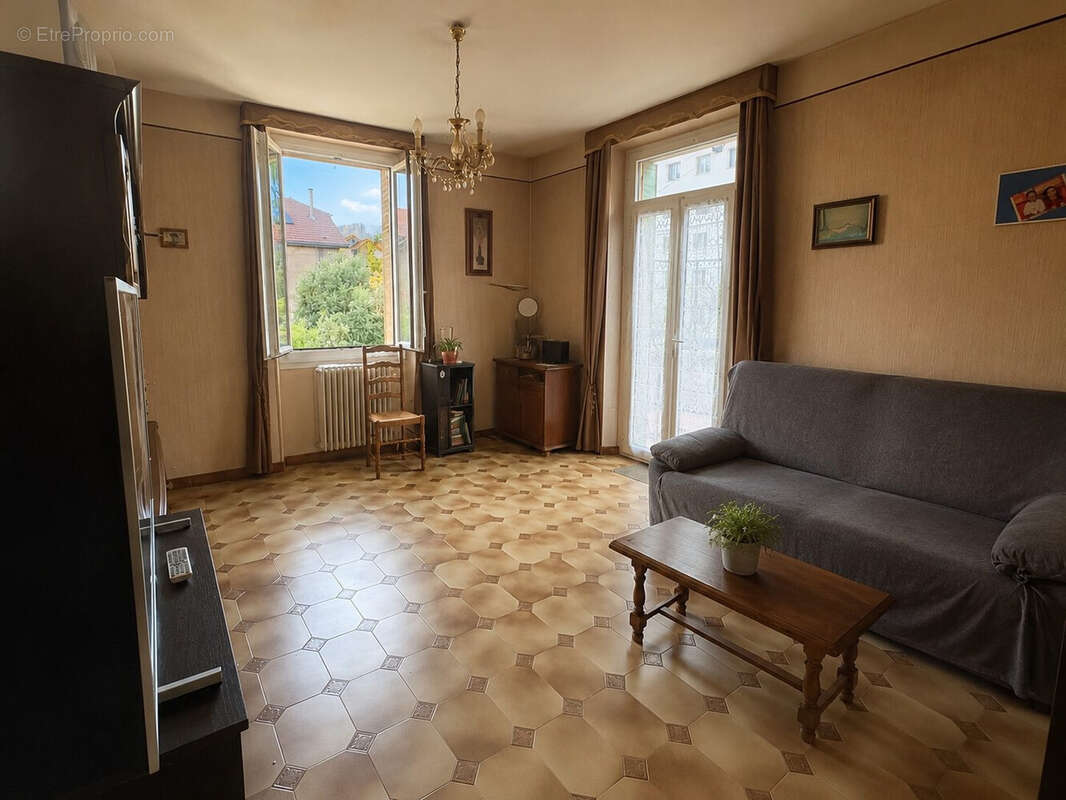 Appartement à CHAMBERY