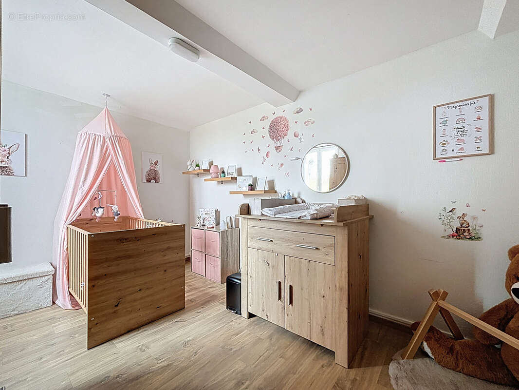 Maison à TRUTTEMER-LE-GRAND