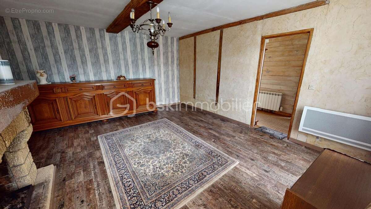 Maison de ville avec jardin - 119m² - Corbeilles en gatinais - photo 4