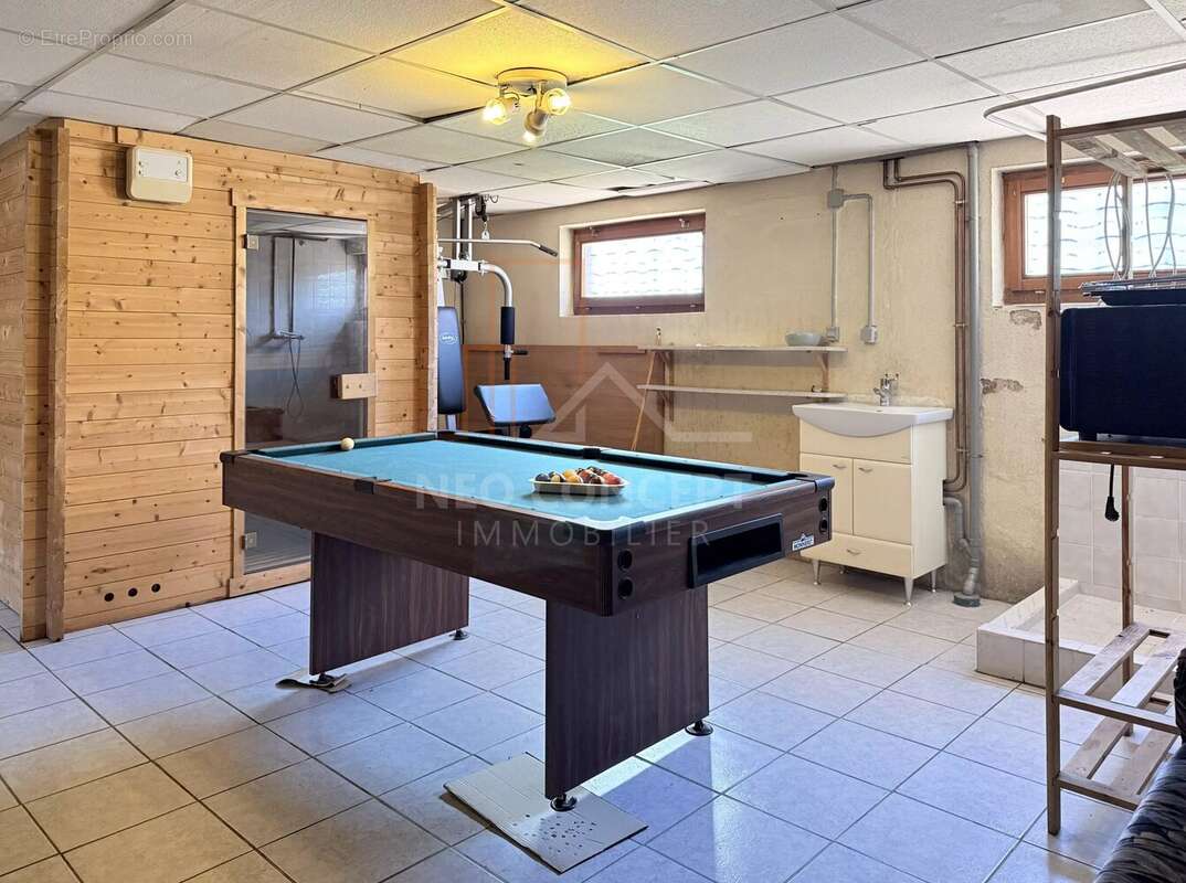 Maison à NIEDERBRONN-LES-BAINS