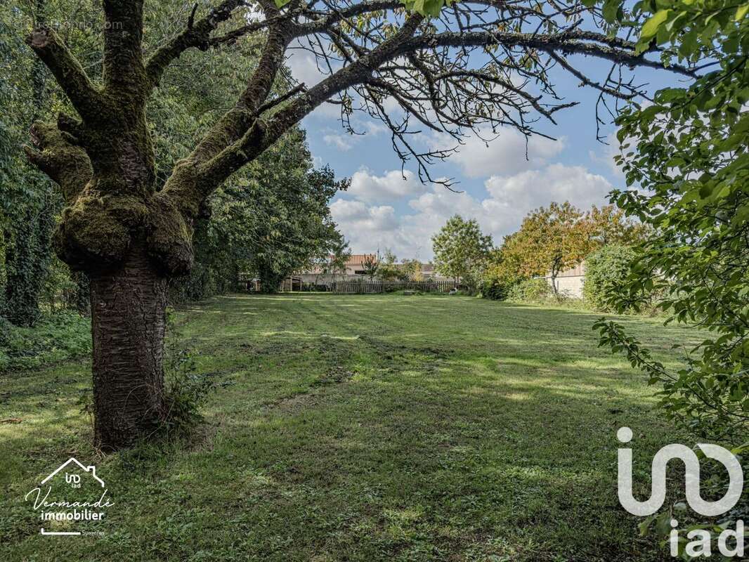 Photo 3 - Terrain à PUYRAVAULT