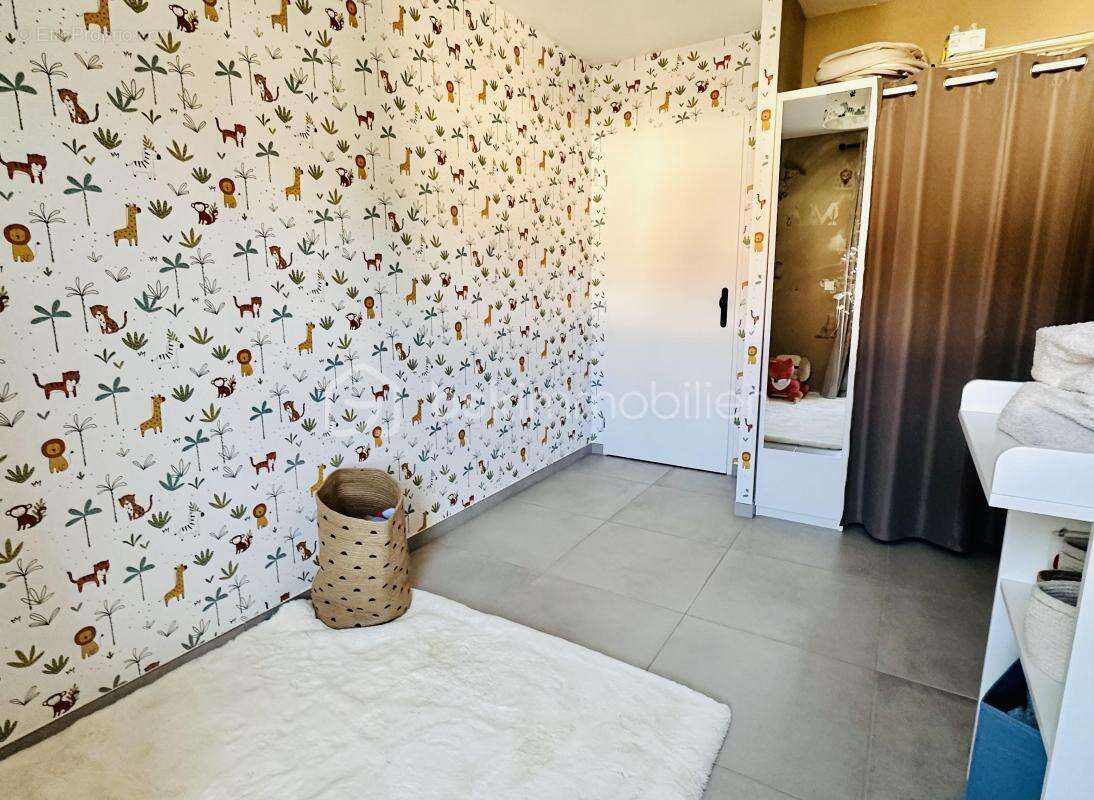 Appartement à BEAUREPAIRE