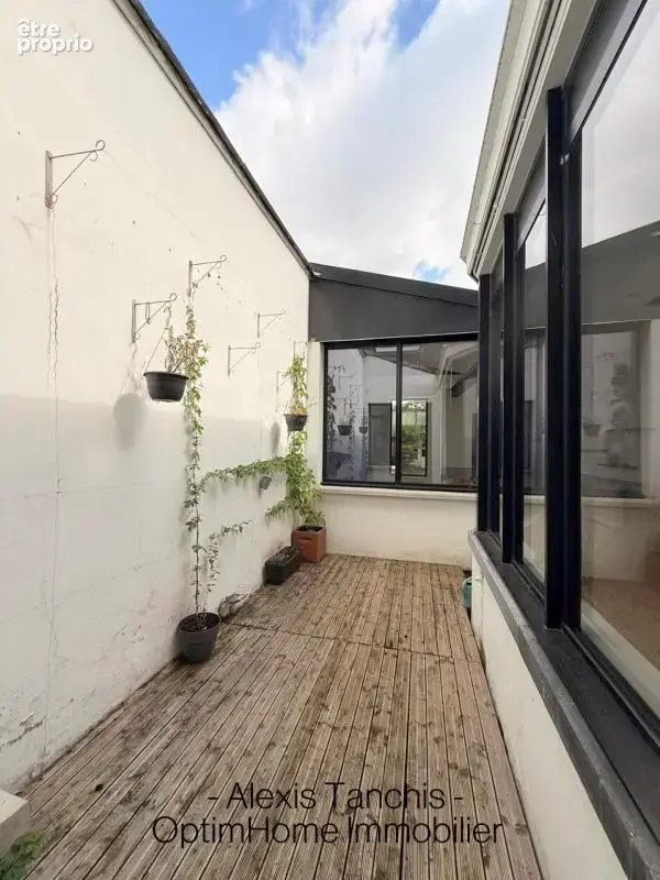 Exclusivité La Madeleine – Maison 1930 de 163 m² – 3/4 chambres – Jardin - photo 4