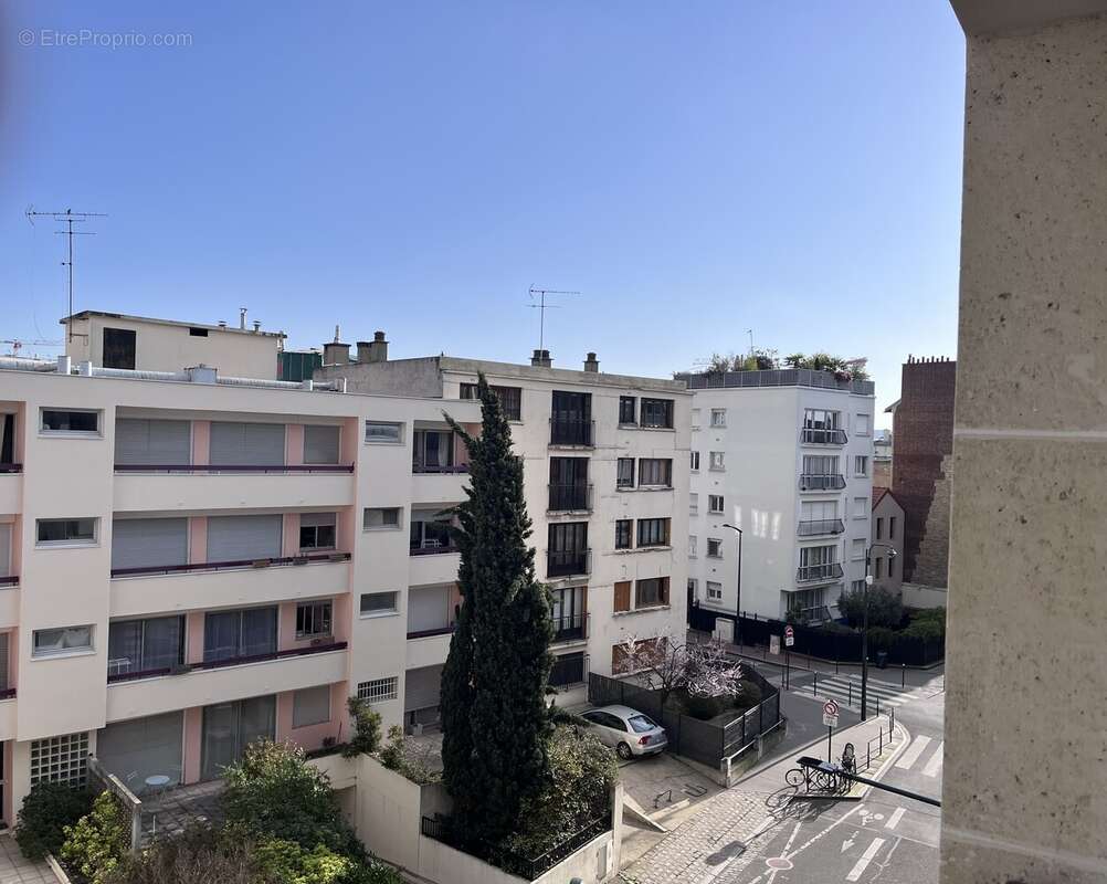 Appartement à ASNIERES-SUR-SEINE