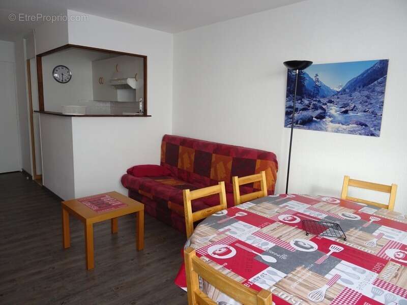 Appartement à ASTUGUE