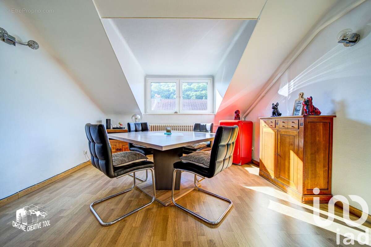 Photo 4 - Appartement à ALGRANGE