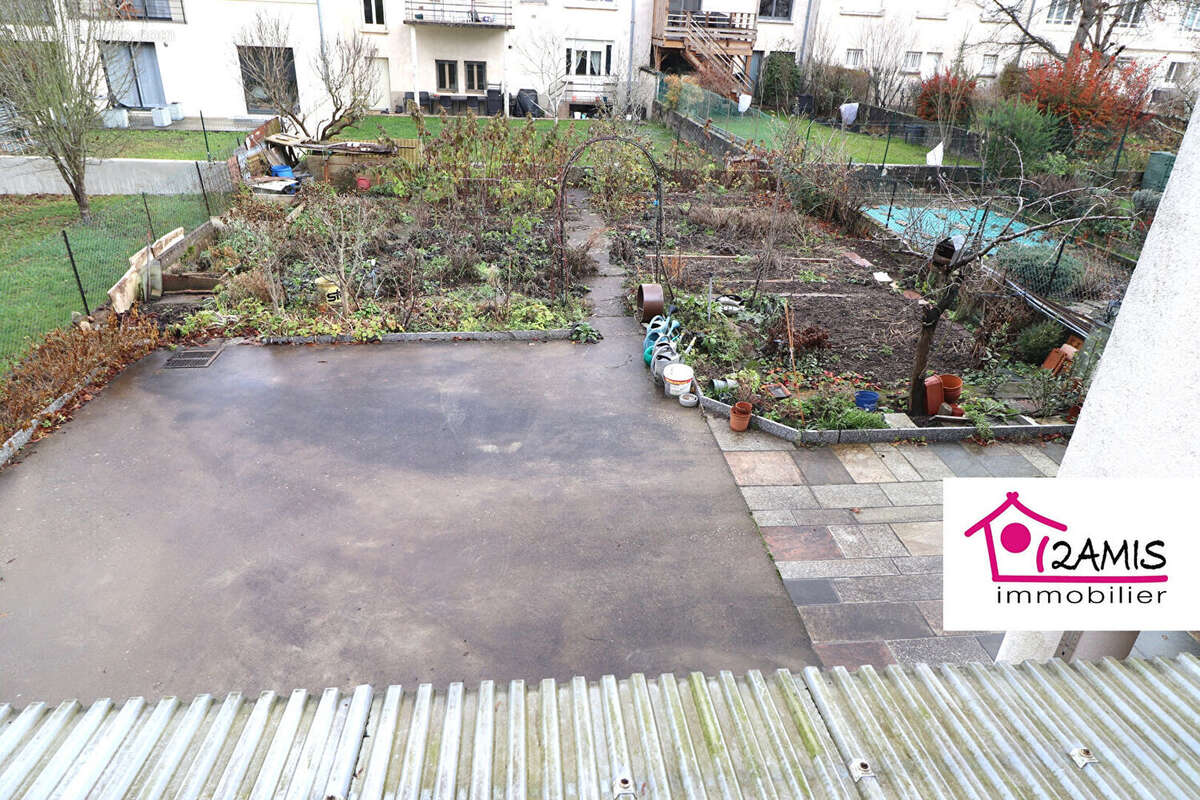 Maison à VILLERS-LES-NANCY