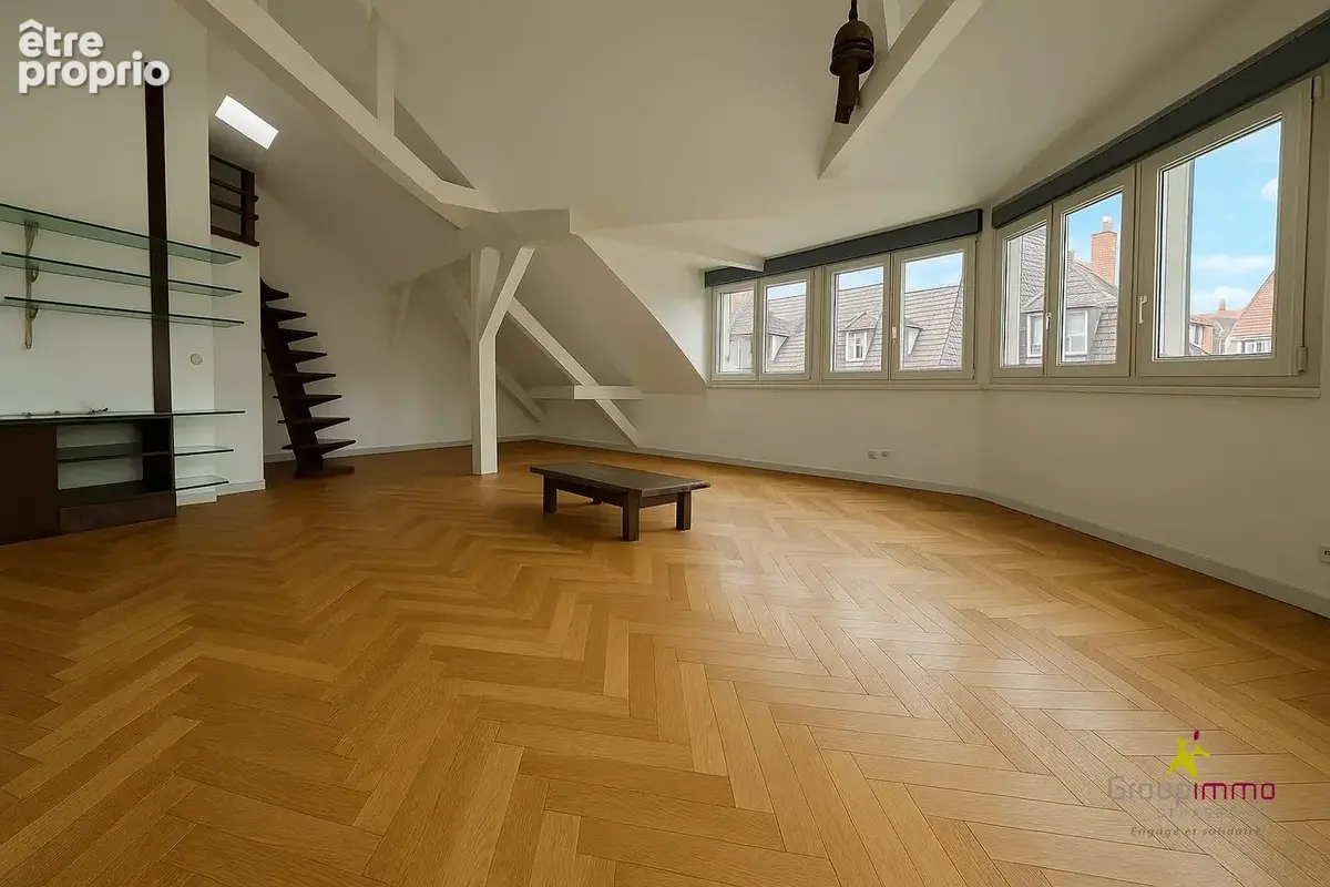 Appartement 4 pièces 128 m² à vendre à Strasbourg (67000) - photo 5