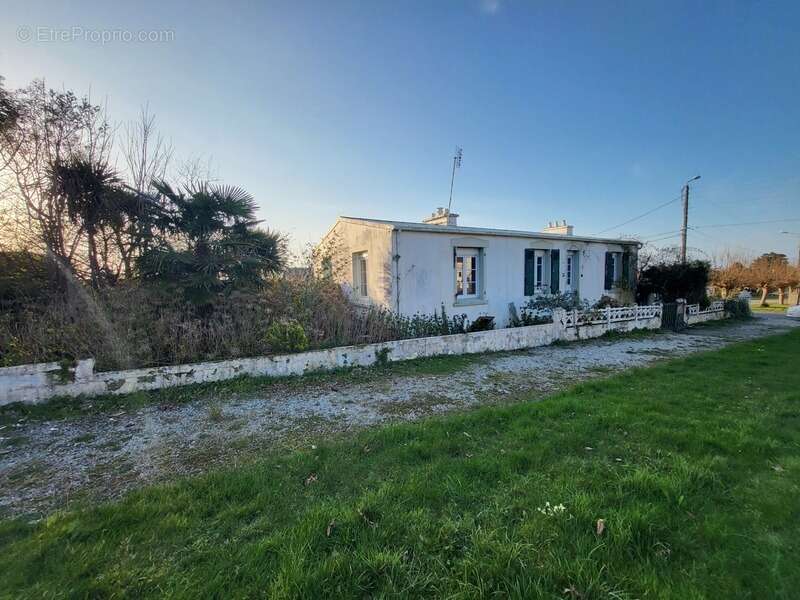 Maison à TELGRUC-SUR-MER