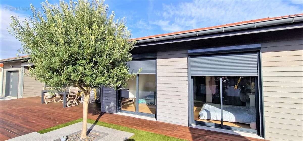 Maison à SAINT-MARCELLIN