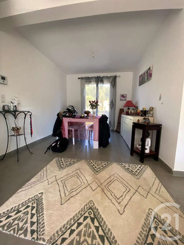 Appartement à LURI