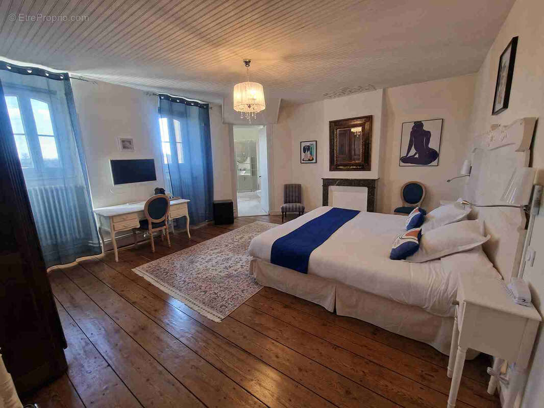 Maison à BLAYE