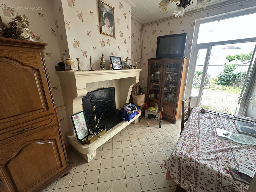 Appartement à LAGUPIE