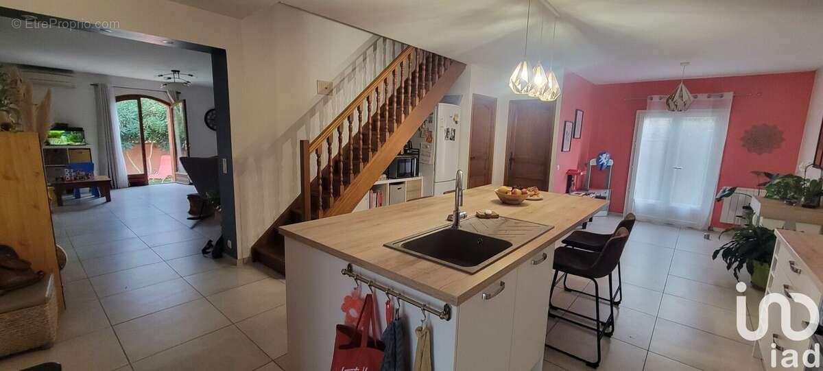 Photo 4 - Maison à CAPESTANG