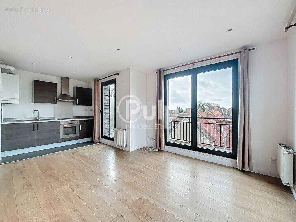 Appartement à VALENCIENNES
