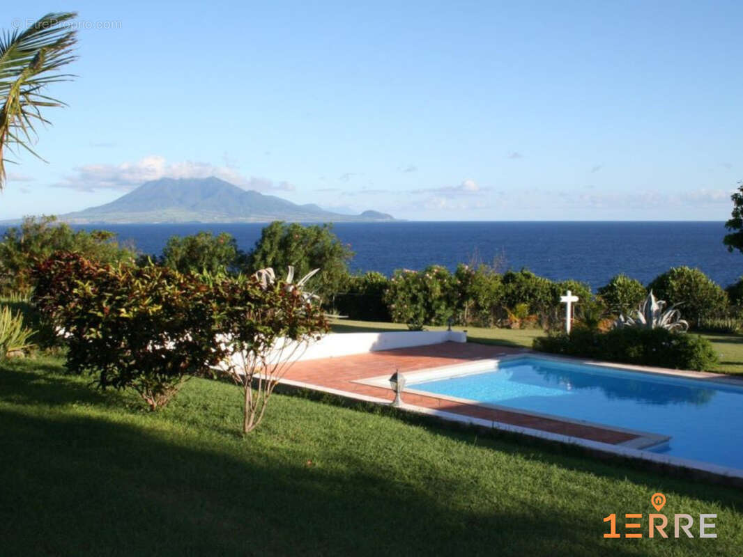 Maison à SAINT-MARTIN