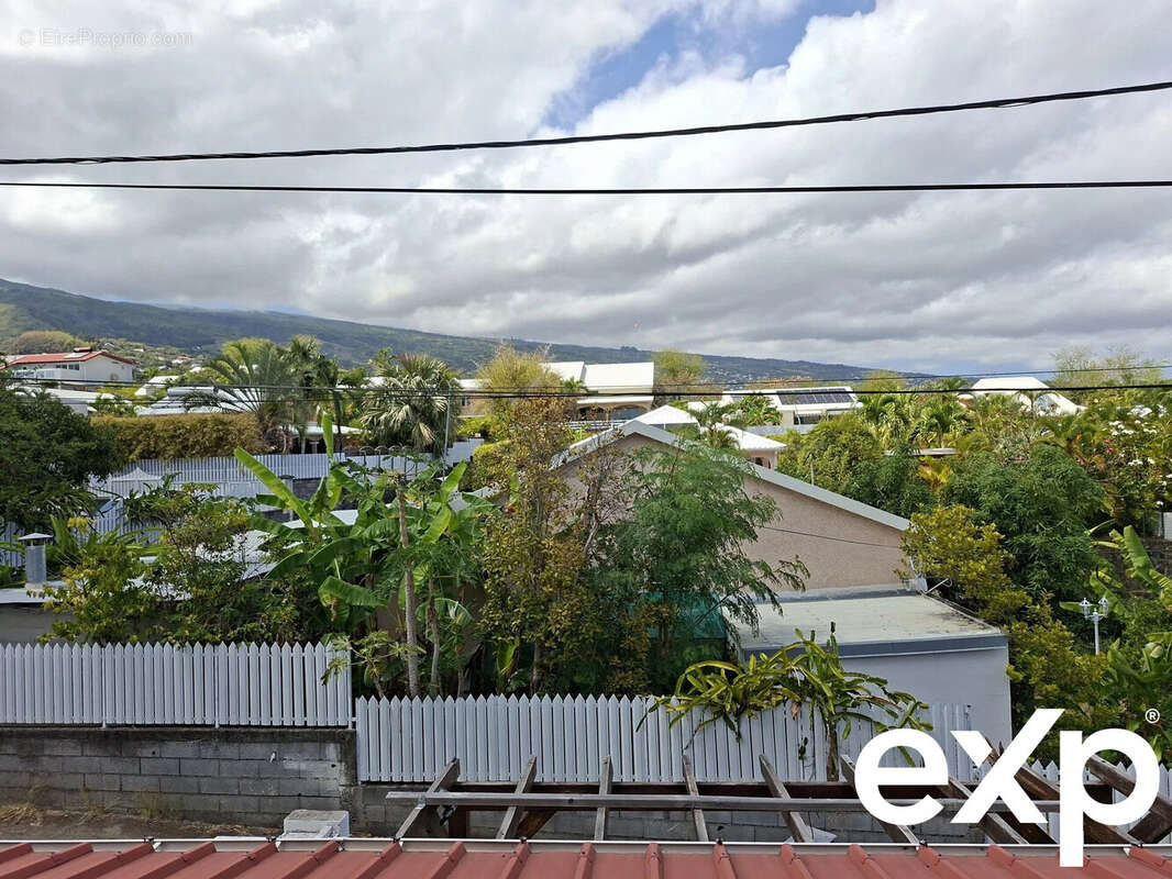 Maison à LA POSSESSION