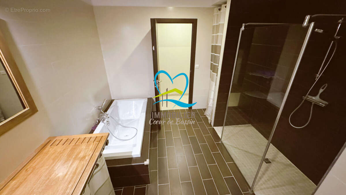 Maison à LEGE-CAP-FERRET