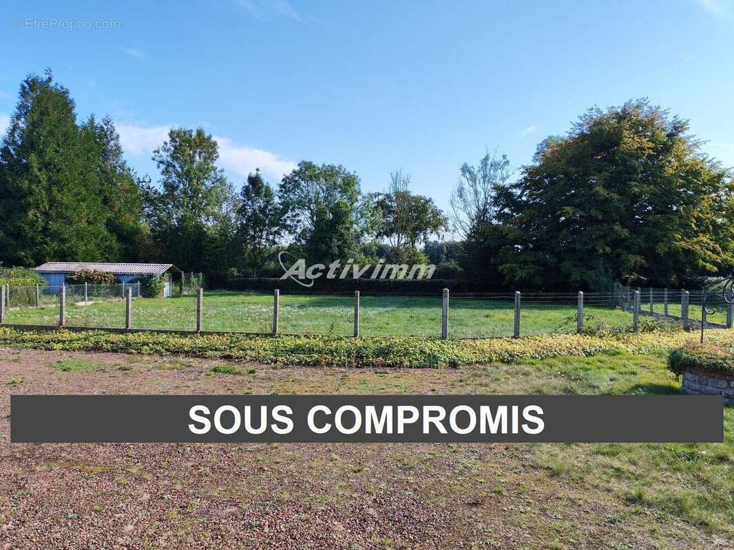 4276 6 - Maison à BEALENCOURT