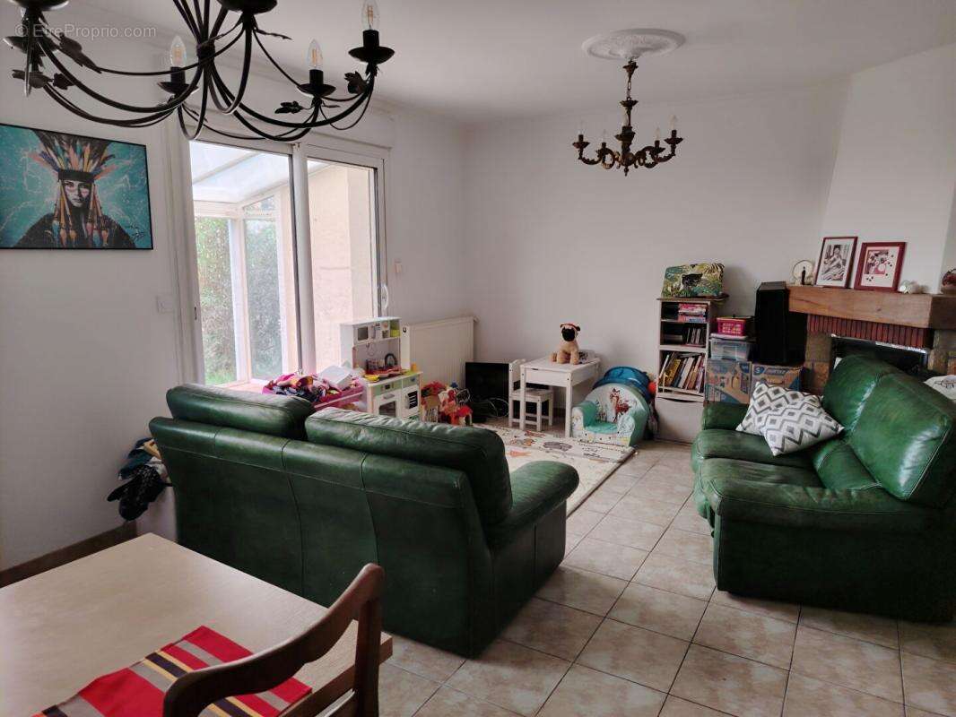 Maison à PLENEUF-VAL-ANDRE