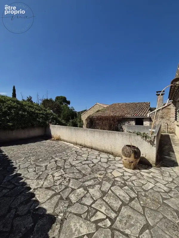Maison vigneronne avec garage et jardin - photo 7