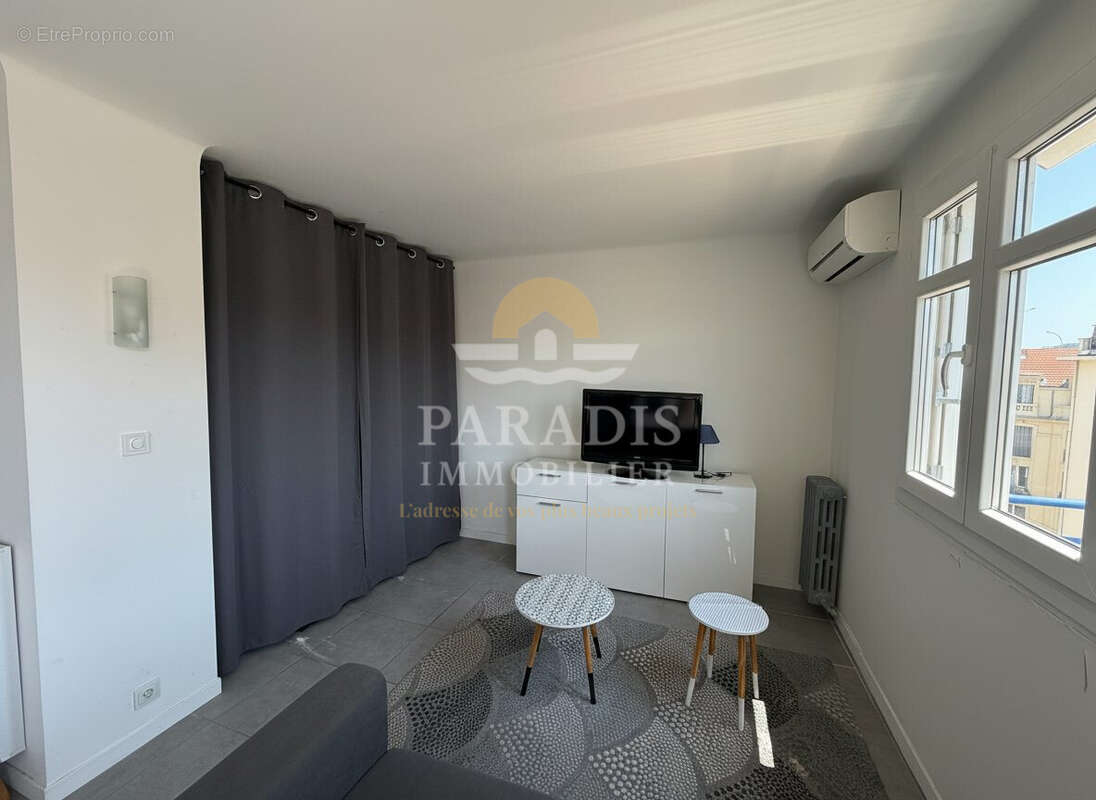 Appartement 35 m² à Nice  - photo 6