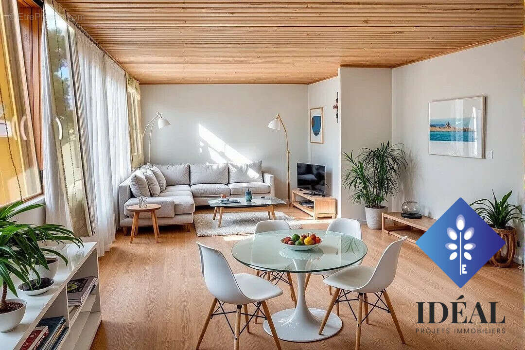 Appartement à EAUBONNE